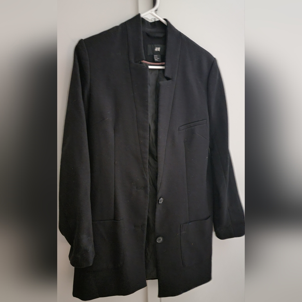 H&M Basic Blazer